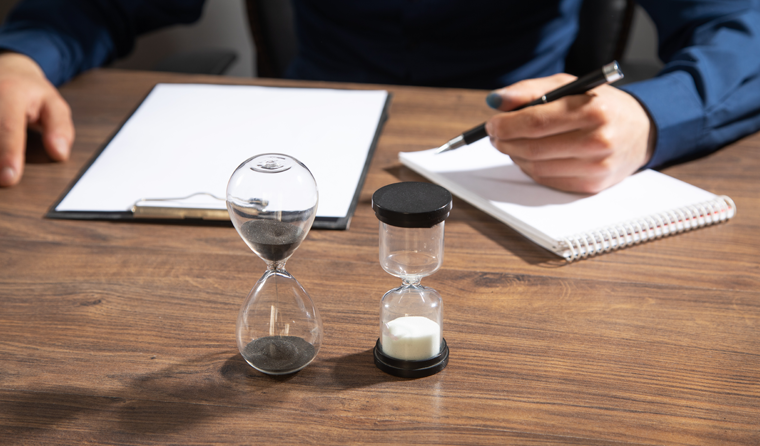 meeting time