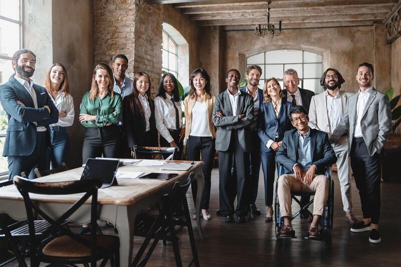 Inclusive Team Hiring