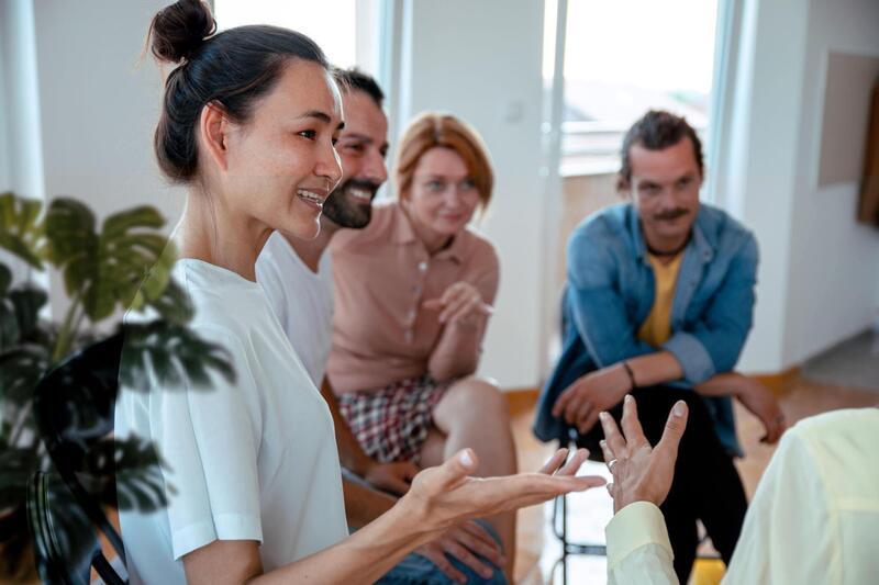 Open communication for Happy Workplace